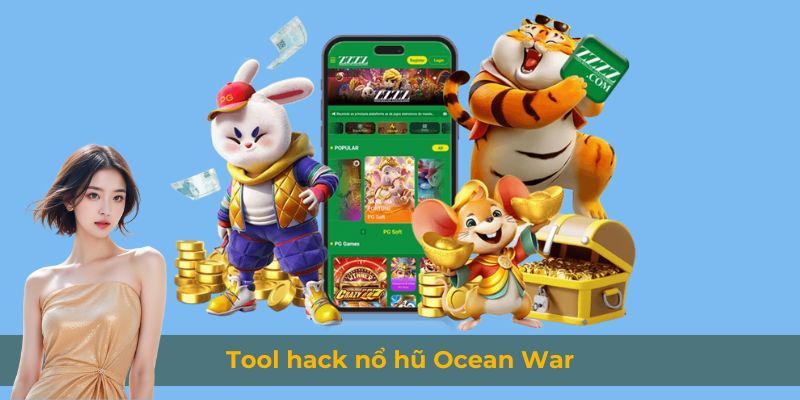 Khám phá một số công cụ hack nổ hũ hiệu quả